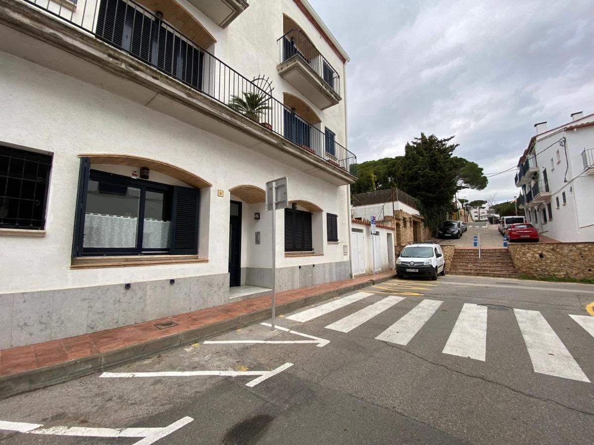 Brisa De Calella De Palafrugell Daire Dış mekan fotoğraf