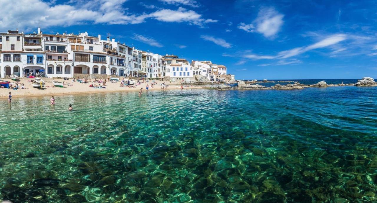 Brisa De Calella De Palafrugell Daire Dış mekan fotoğraf