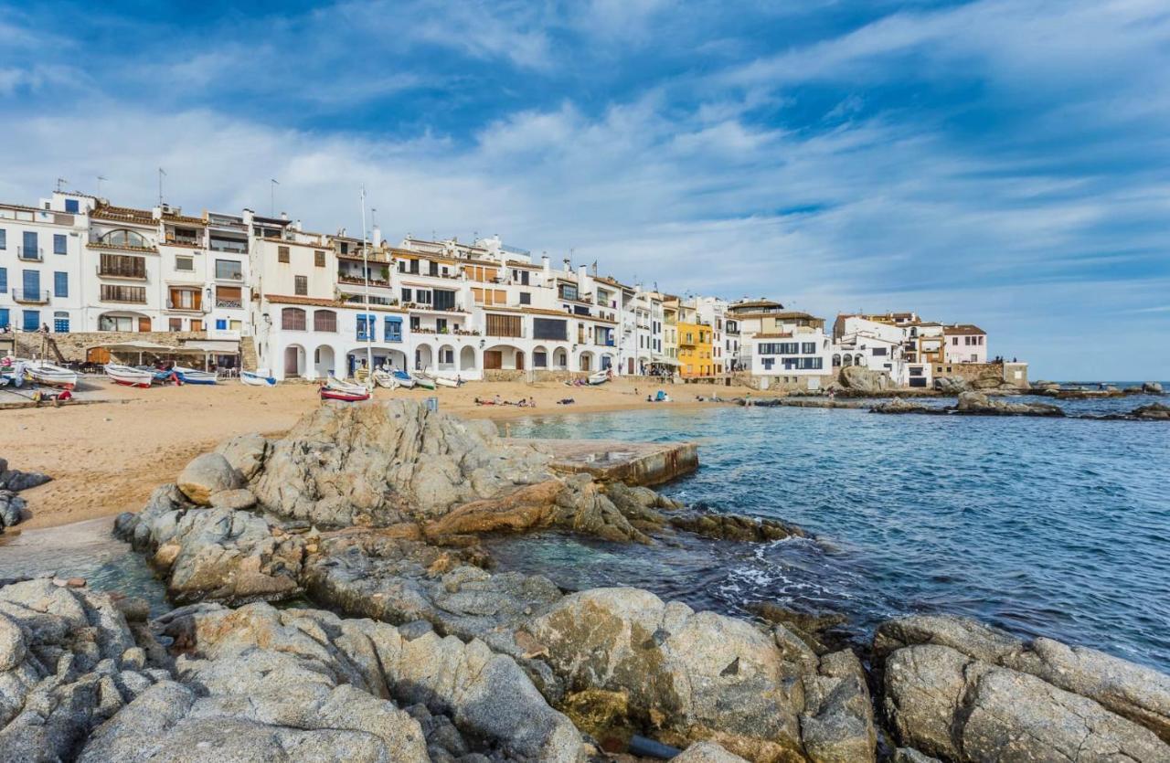 Brisa De Calella De Palafrugell Daire Dış mekan fotoğraf